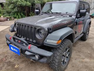 吉普牧马人 2.0T 自动 rubicon 