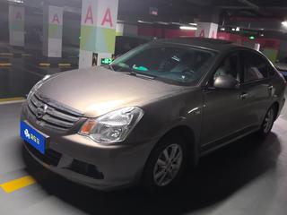 日产轩逸 1.6L 