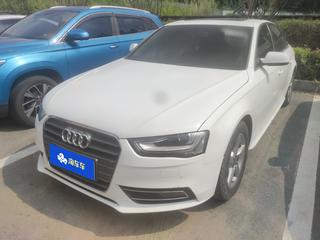 奥迪A4L 35TFSI 2.0T 自动 标准型 