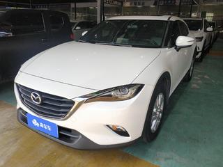 马自达CX-4 2.0L 