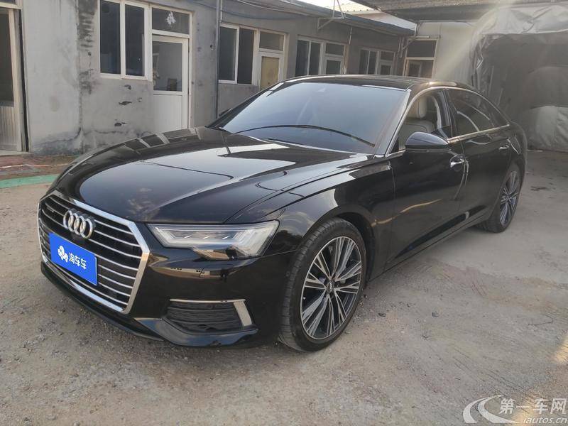 奥迪A6L 55TFSI 2022款 3.0T 自动 旗舰致雅型 (国Ⅵ) 