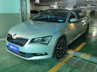 斯柯达速派 1.4T 自动 280TSI舒适版 