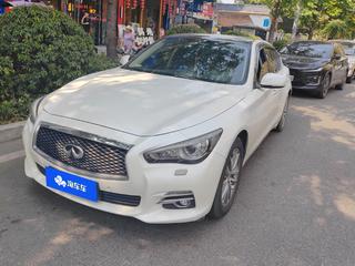 英菲尼迪Q50L 2.0T 自动 悦享版 