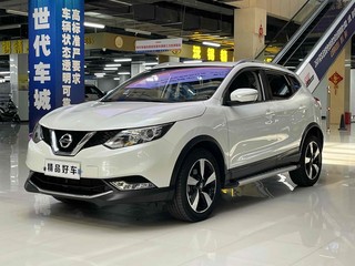 日产逍客 2.0L 自动 XV智享版 