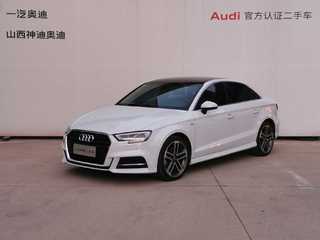 奥迪A3 35TFSI 1.4T 自动 运动型Limousine 