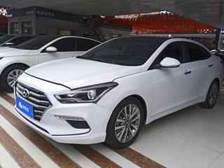 现代名图 1.8L 自动 智能型 