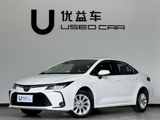 卡罗拉 1.2T 精英PLUS版 