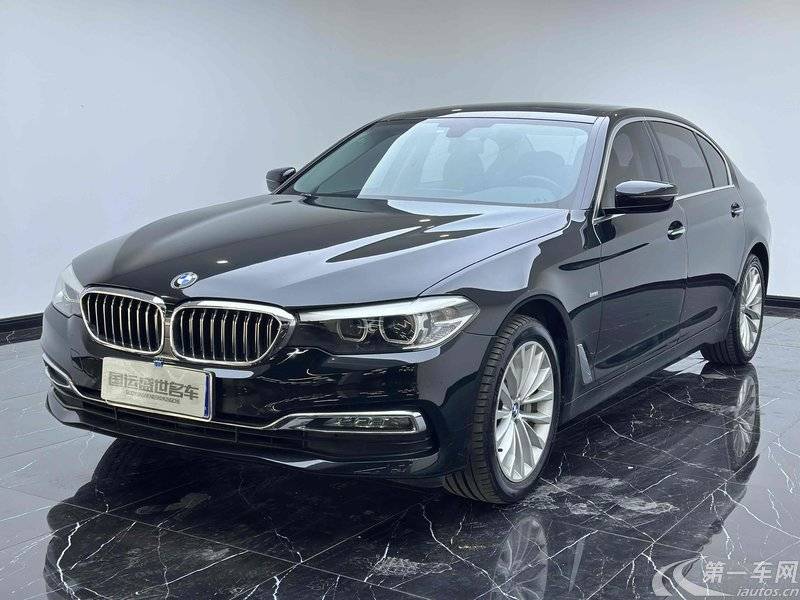 宝马5系 530Li 2018款 2.0T 自动 汽油 xDrive-M运动套装 (国Ⅴ) 