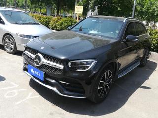 奔驰GLC GLC300L 2.0T 自动 4MATIC动感型改款 