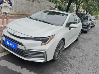 丰田凌尚 2.0L 自动 豪华版 