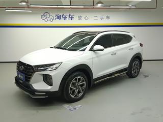 现代途胜 1.6T 自动 280TGDi时尚版 