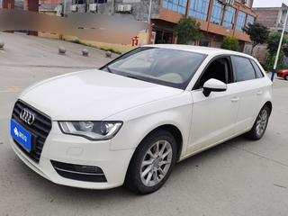 奥迪A3 35TFSI 1.4T 自动 进取型Sportback 