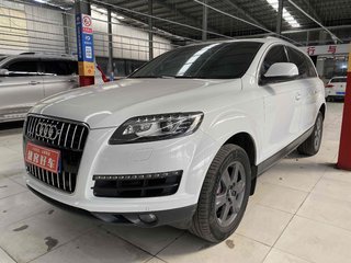 奥迪Q7 35 3.0T 自动 进取型 