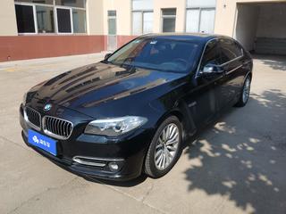 宝马5系 525Li 2.0T 自动 豪华设计套装 