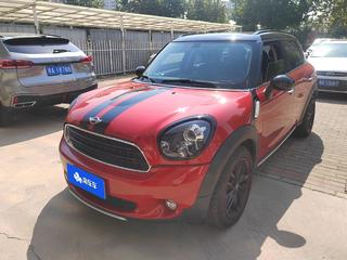 迷你Countryman 1.6T 自动 Fun 