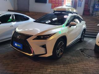 雷克萨斯RX 300 2.0T 自动 Mark LevinsonF-SPORT 