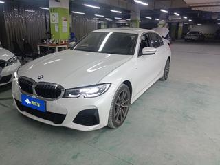 宝马3系 320Li 2.0T 自动 改款M运动套装 