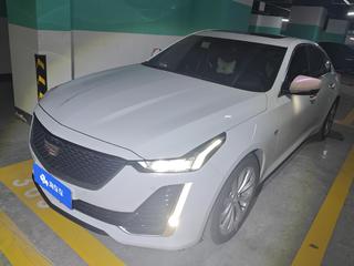 凯迪拉克CT5 2.0T 自动 28T豪华型标准版 