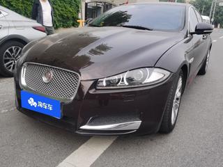 捷豹XF 2.0T 自动 豪华版 