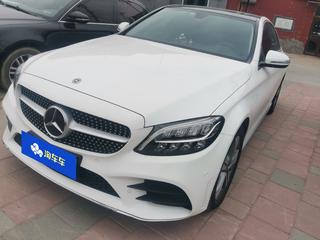 奔驰C级 C260L 1.5T 自动 运动版 