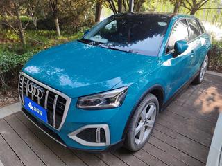 奥迪Q2L 35TFSI 1.4T 自动 进取致雅型 