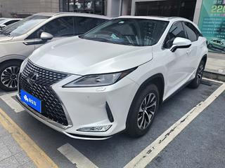 雷克萨斯RX 300 2.0T 自动 改款精英版 