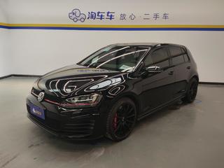 大众高尔夫GTI 2.0T 自动 