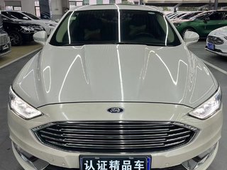 福特蒙迪欧 2.0T 自动 EcoBoost245豪华运动型 