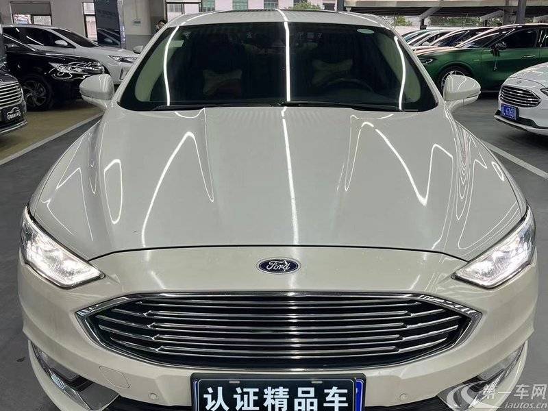 福特蒙迪欧 2018款 2.0T 自动 EcoBoost245豪华运动型 (国Ⅴ) 