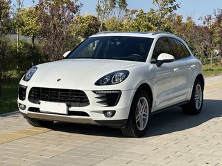 保时捷Macan 2.0T 自动 