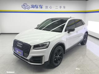 奥迪Q2L 35TFSI 1.4T 自动 进取动感型 