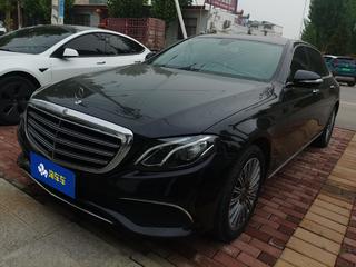 奔驰E级 E300L 2.0T 自动 时尚型 