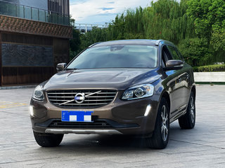 沃尔沃XC60 T5 2.0T 自动 智逸版 