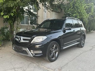 奔驰GLK GLK260 2.0T 自动 时尚型极致版 