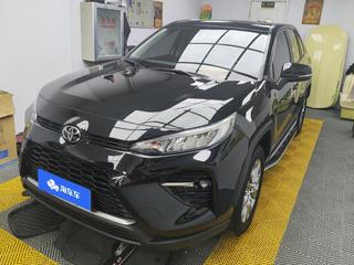 丰田威兰达 2.0L 自动 豪华版 