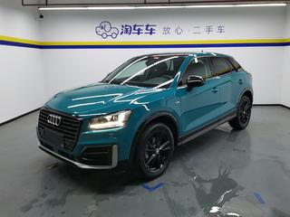 奥迪Q2L 35TFSI 1.4T 自动 进取动感型 