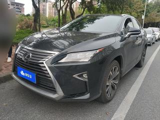 雷克萨斯RX 300 2.0T 自动 豪华版 