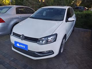 大众POLO 1.6L 自动 舒适版 