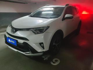 丰田RAV4 荣放 2.0L 自动 风尚版 