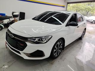 雪佛兰科鲁泽 1.3T 