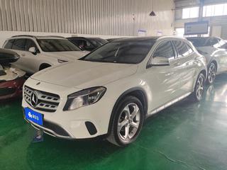 奔驰GLA 200 1.6T 自动 动感型 