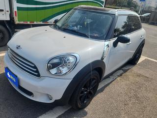 迷你Countryman 1.6L 自动 Excitement 