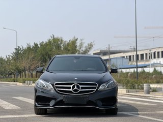 奔驰E级 E260L 1.8T 自动 运动型改款 