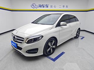 奔驰B级 B200 1.6T 自动 时尚型 