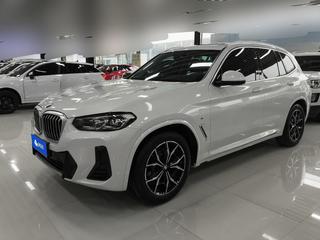 宝马X3 25i 2.0T 自动 M运动套装 