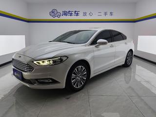 福特蒙迪欧 1.5T 自动 EcoBoost180豪华型 