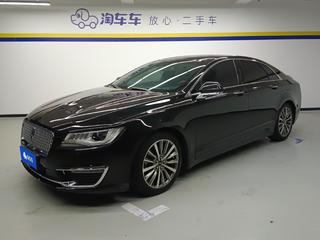 林肯MKZ 2.0T 自动 尊雅版 