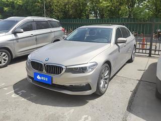 宝马5系 528Li 2.0T 自动 上市特别版 