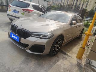 宝马5系 525Li 2.0T 自动 豪华套装 