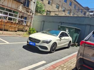 奔驰CLA级 CLA260 2.0T 自动 